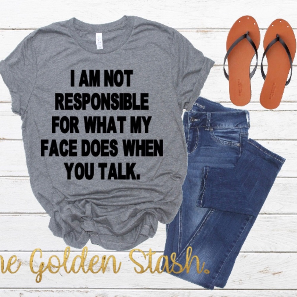 New t-shirt